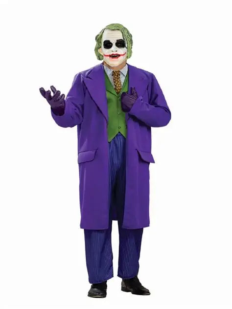 The Dark Knight Rises - The Joker Costume - Adult