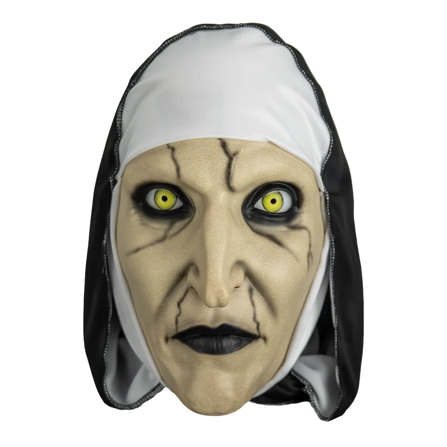 The Nun - Valak Deluxe Mask