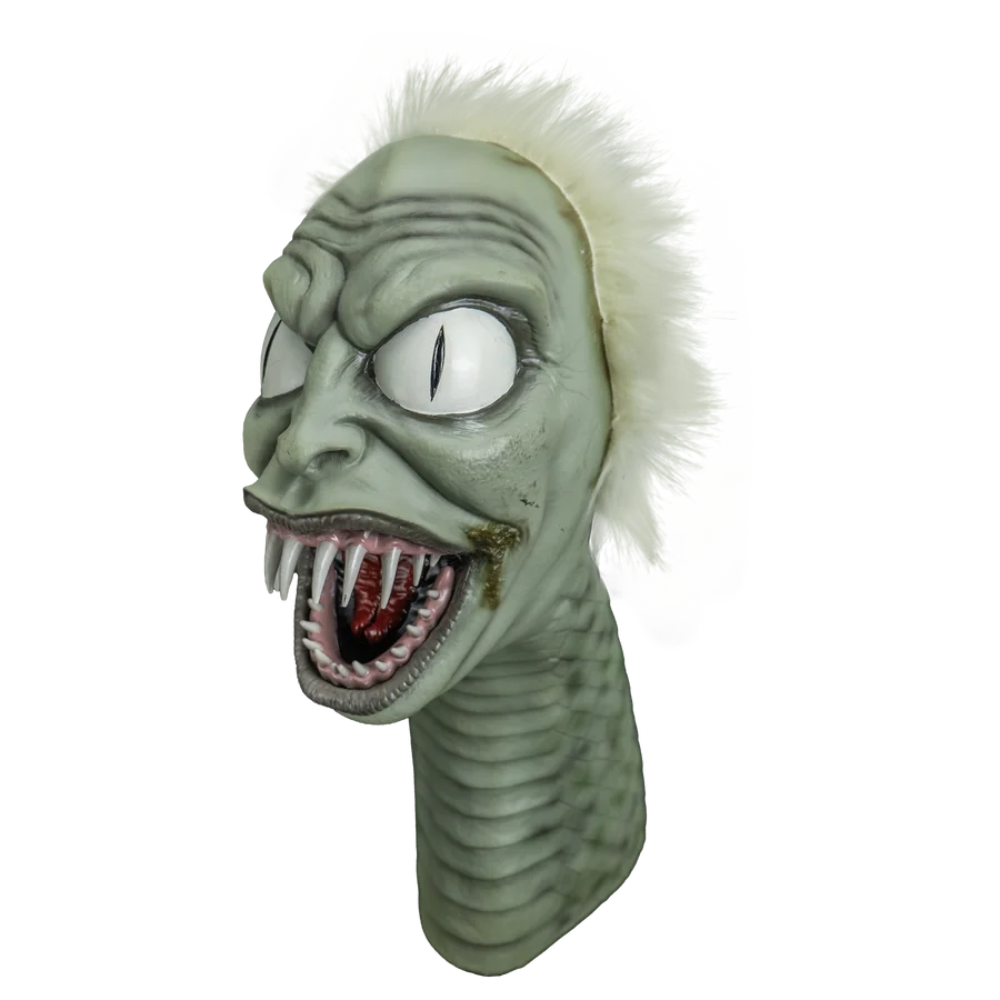 Beetlejuice Snake Puppet