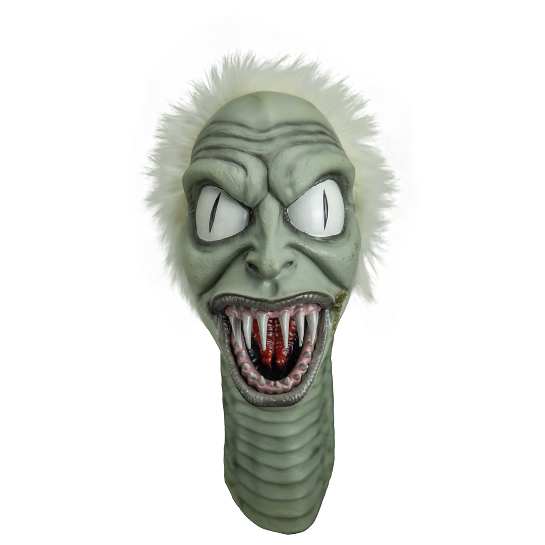 Beetlejuice Snake Puppet