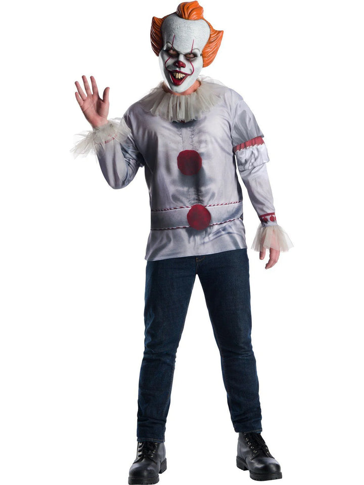 Pennywise Costume Top