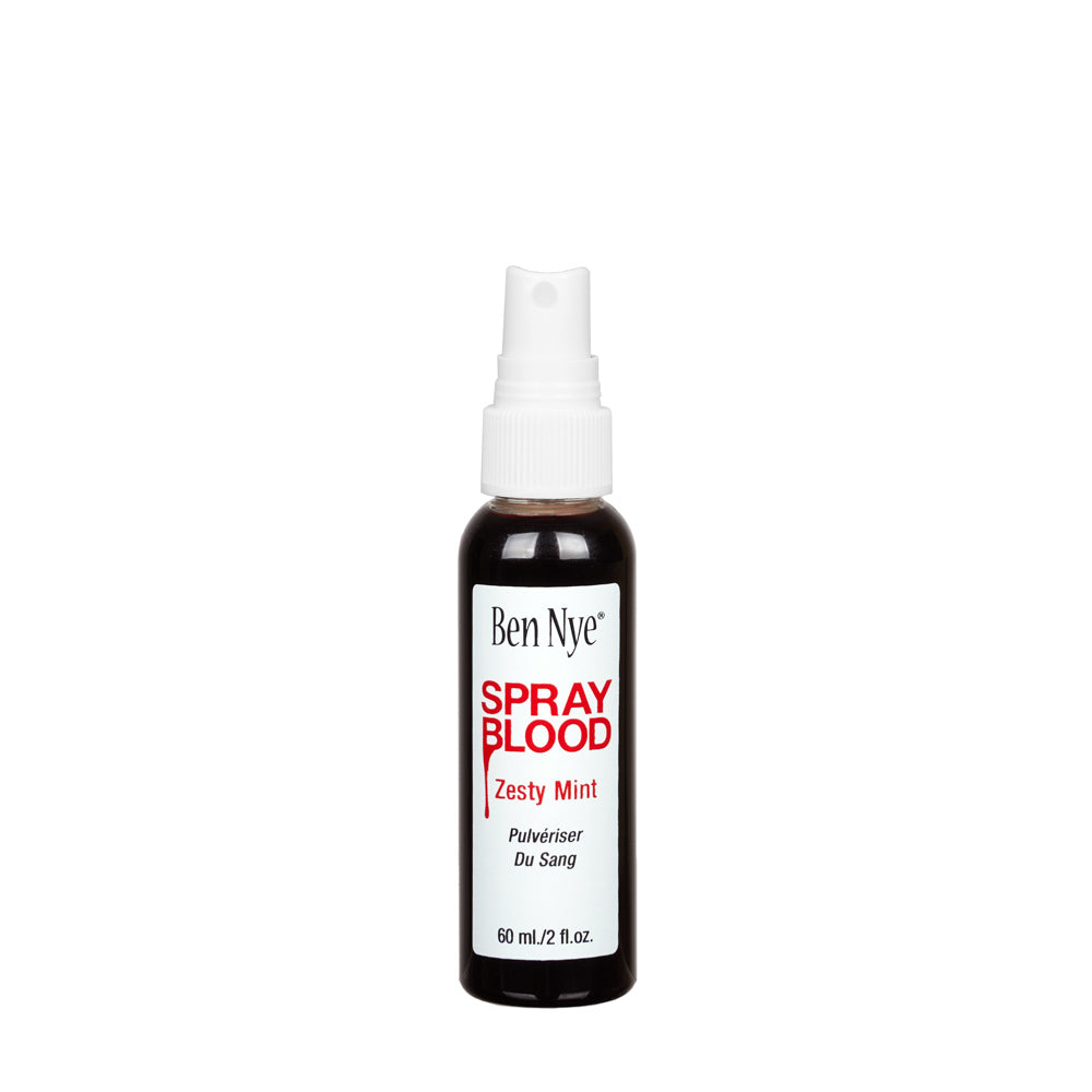 Ben Nye Spray Blood Carded