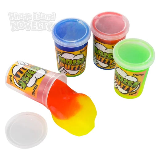 2.75" Two Tone Fart Putty