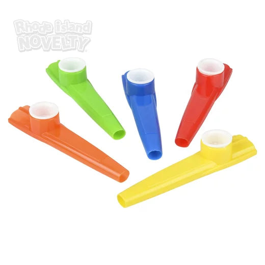 4.5" Plastic Kazoo