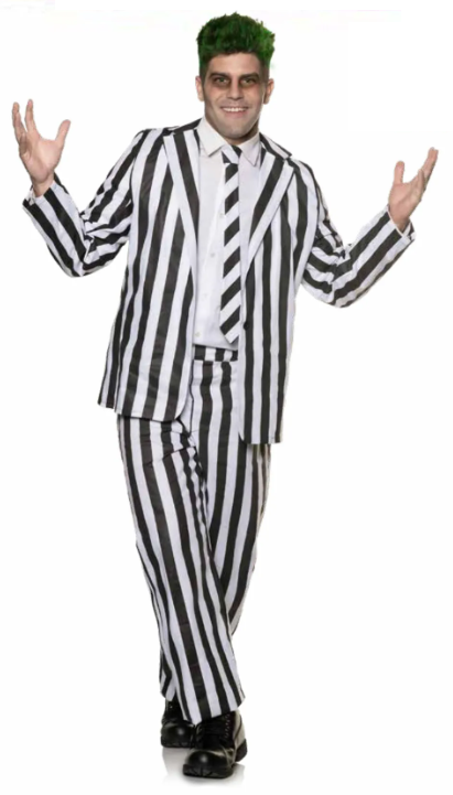 Spooky Suit Adult Costume