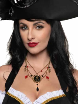 Pirate Necklace
