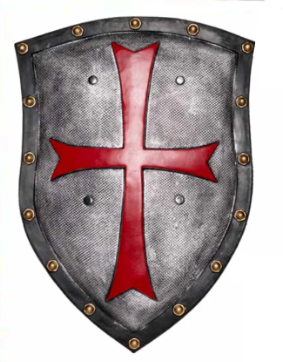 Medieval Foam Shield