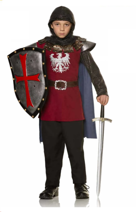 Kings Guard Child's Costume