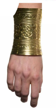 Greek Arm Cuff