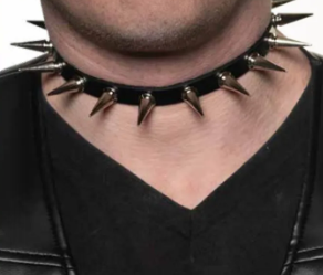 Spike Stud Choker