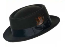 Porkpie Hat