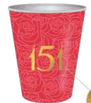 Kentucky Derby 151 - Official 16 oz Paper Cups