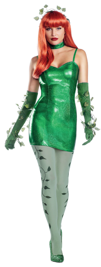 Poison Oak Adult Costume
