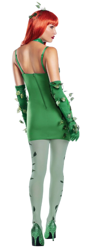 Poison Oak Adult Costume