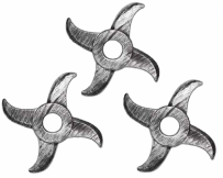 Weapon - Ninja Stars- Pack of 3