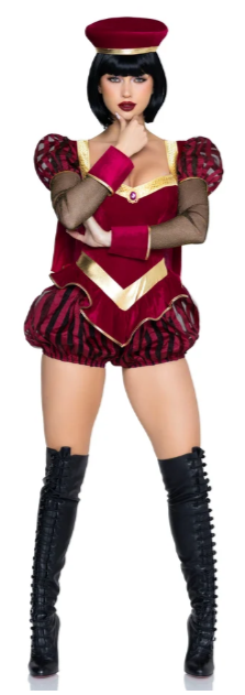 Tiny Tyrant Costume- Adult