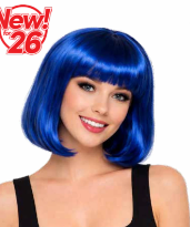 Economy Bob Wig