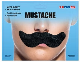 Debonair Moustache
