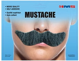 Debonair Moustache