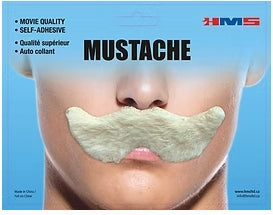 Debonair Moustache