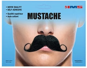 Barbershop Moustache