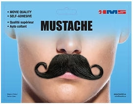 Barbershop Moustache