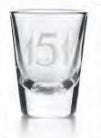 Kentucky Derby 151 - Official 1.5 oz Shot Glass