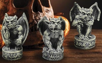 Cement Gargoyle