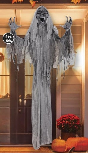 Hanging Animated Reaper Prop - 5&