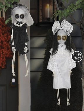 16" Skeleton Doll