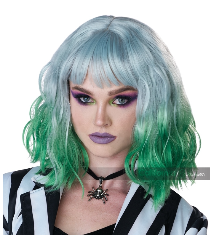 Netherworld Ghost Wig