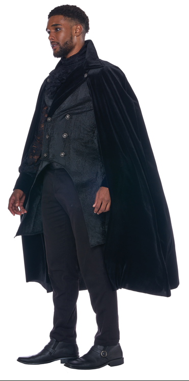 Dashing Vampire Costume - Adult Men&