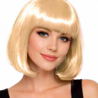 Economy Bob Wig