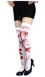Bloody Thigh Highs