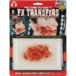 Tinsley Transfers 3D FX Transfer - Gash