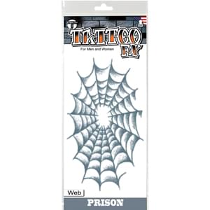 Tinsley Tattoo - Web PrisonTattoo