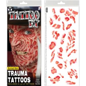 TorchedTrauma Tattoo FX