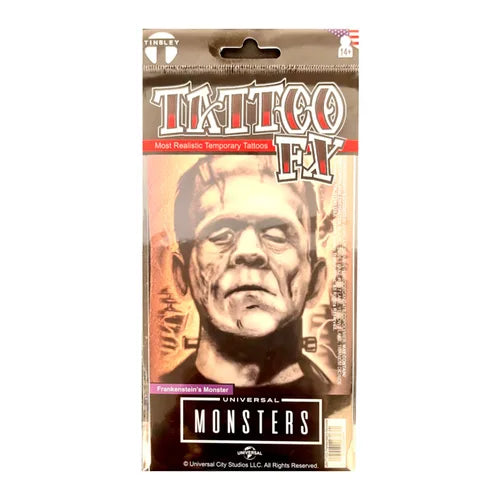 Universal Monsters - Frankenstein&