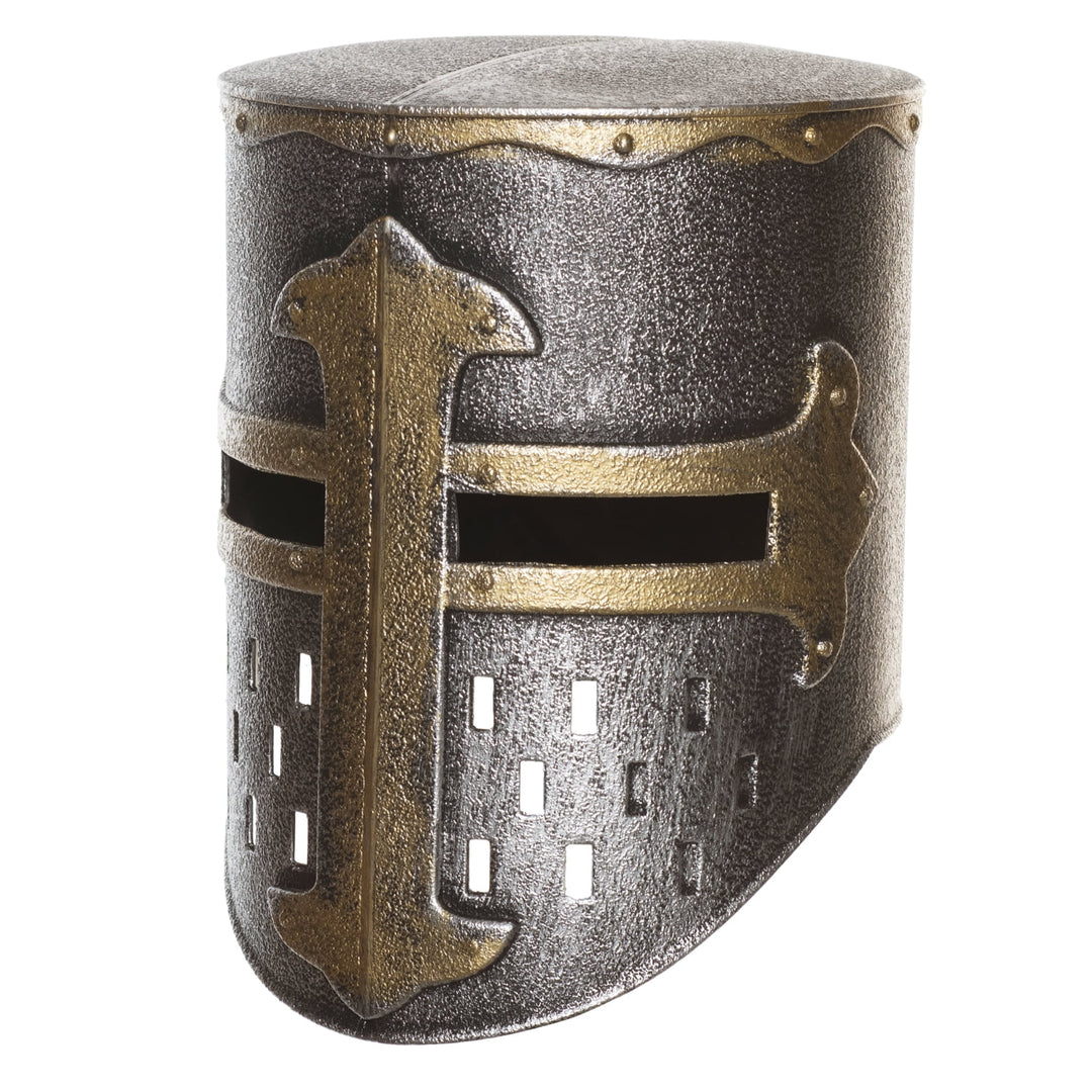 Medieval Crusader Helmet Adult