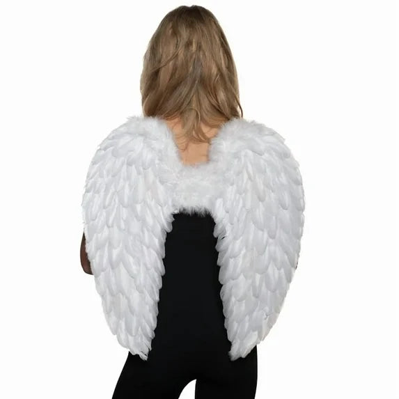 Feather Angel Wing 21" X 24"