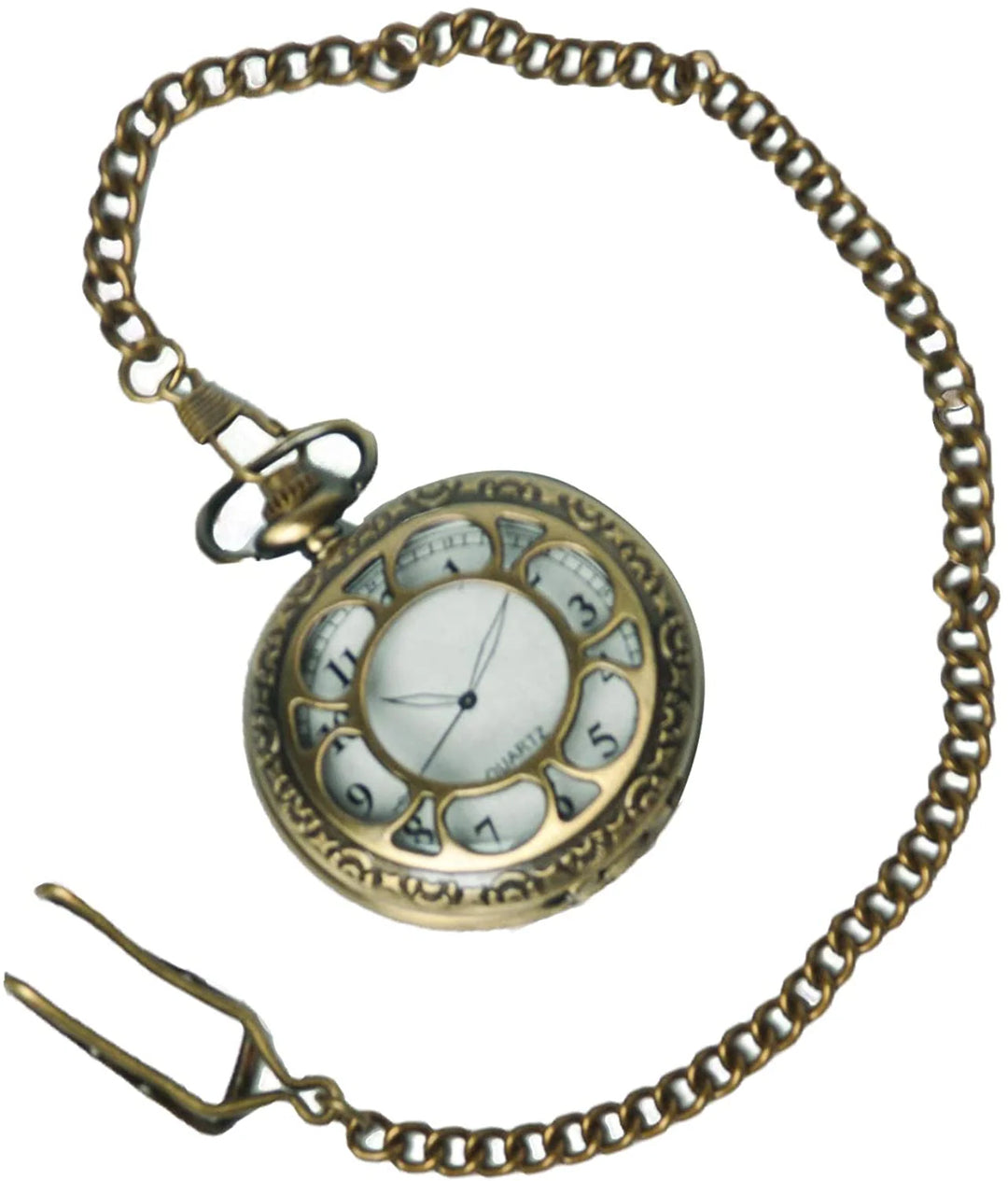 Steampunk Pocket Watch