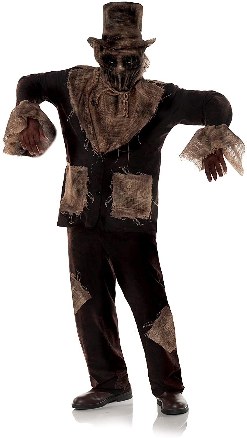 The Last Straw - Scarecrow Costume - Adult