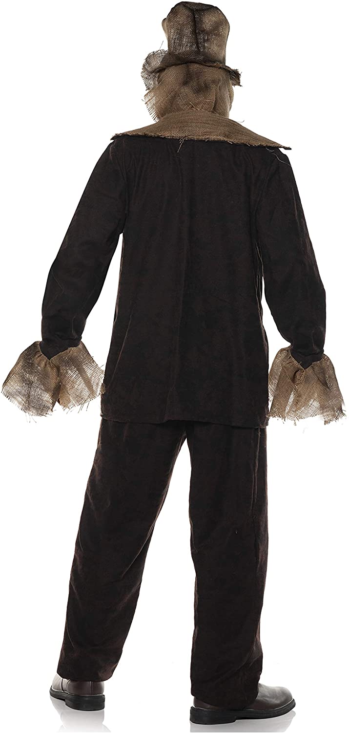 The Last Straw - Scarecrow Costume - Adult