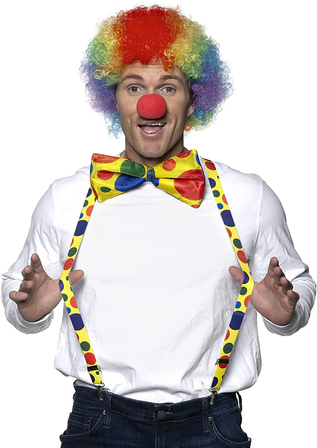 Clown Accessory Kit