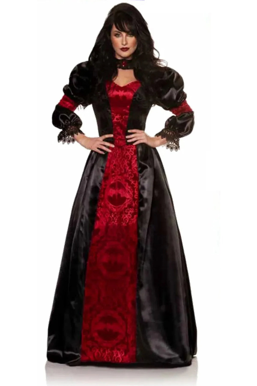 Gothic Vampiress Costume