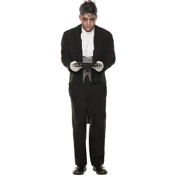 Greeves the Butler Costume