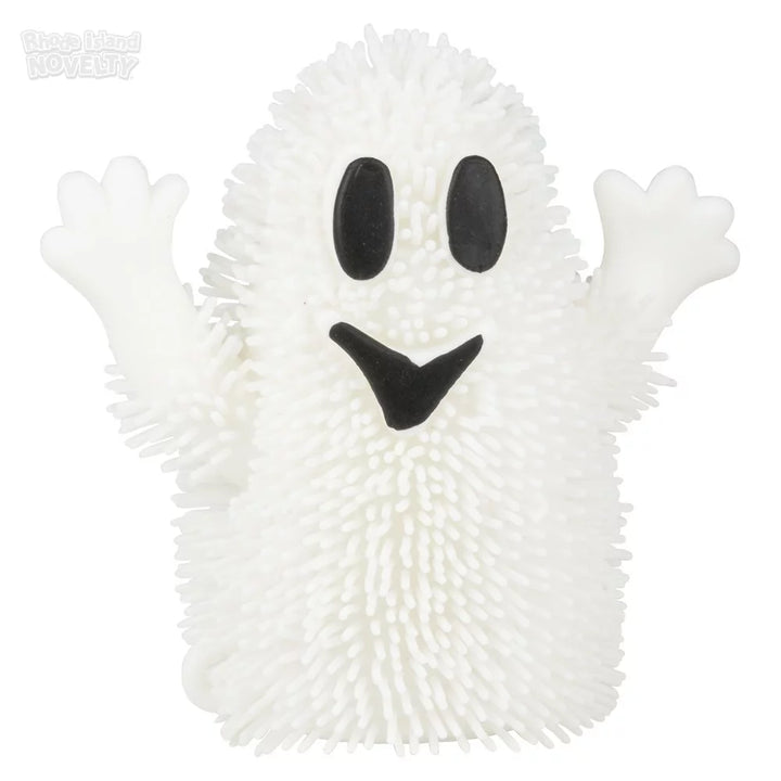 Light Up Puffy Halloween Figures