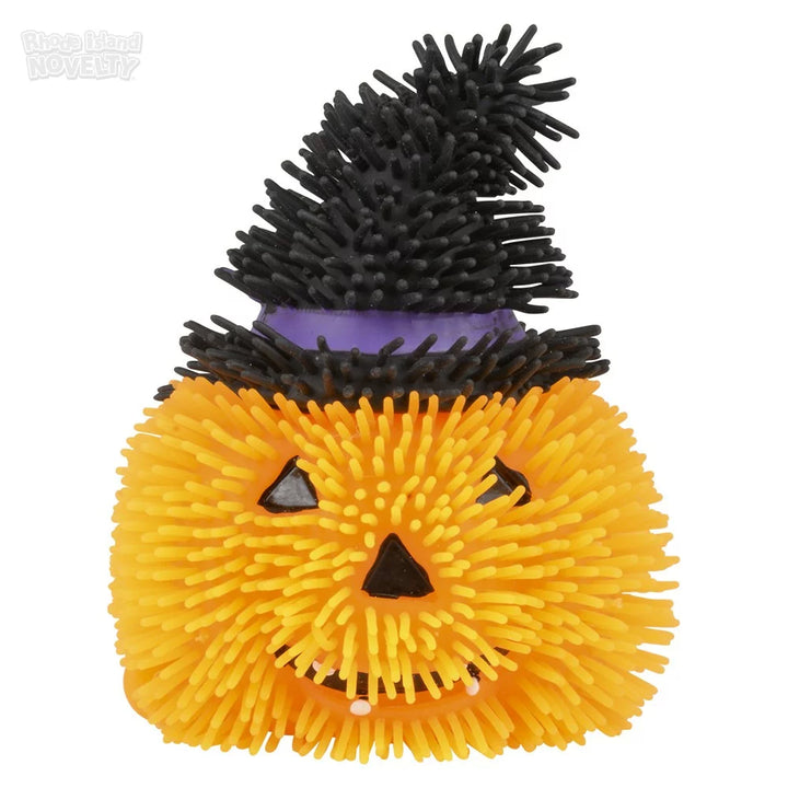 Light Up Puffy Halloween Figures