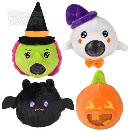 Halloween Squeezy Bead Plush
