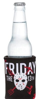 Friday the 13th Party Drink Cover